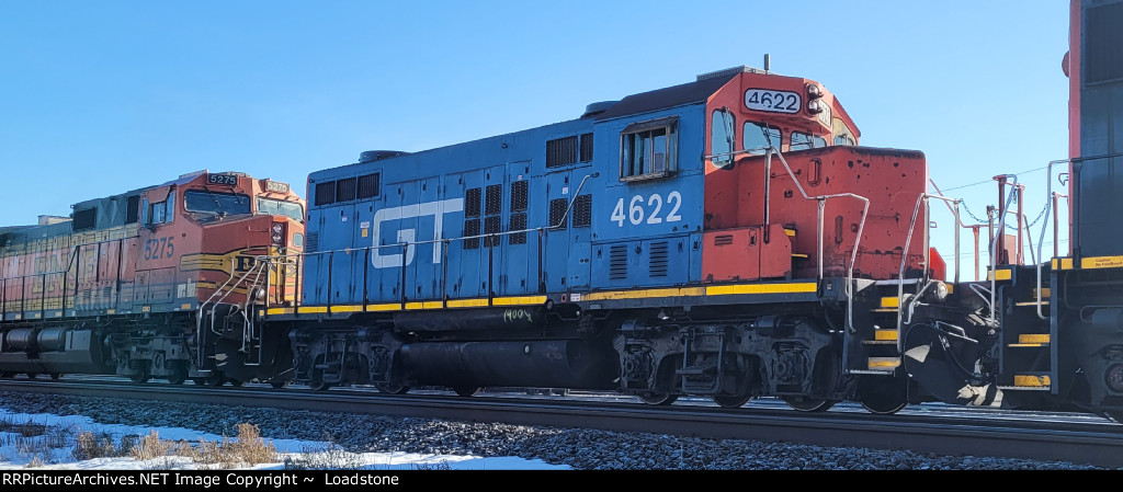GTW 4622